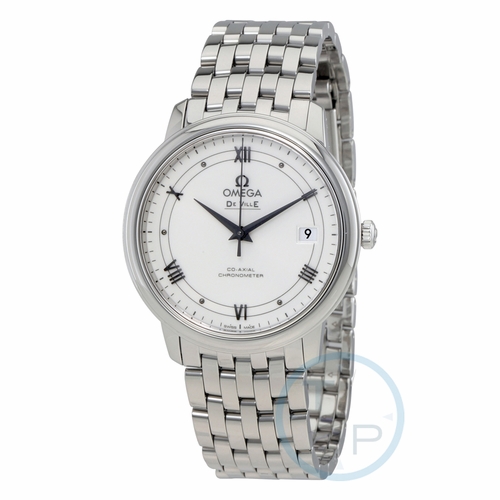 Omega 424.10.37.20.04.001 De Ville Unisex Automatic Watch