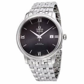 Omega 424.10.40.20.01.001 De Ville Prestige Mens Automatic Watch