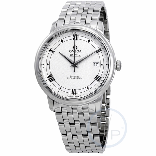 Omega 424.10.40.20.02.005 De Ville Mens Automatic Watch