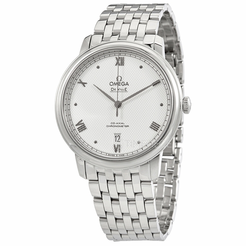 Omega 424.10.40.20.02.006 De Ville Mens Automatic Watch
