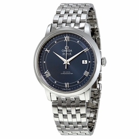 Omega 424.10.40.20.03.002 De Ville Prestige Mens Automatic Watch