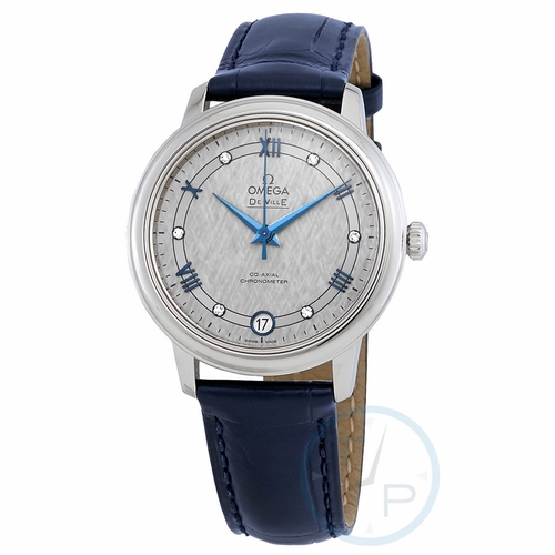 Omega 424.13.33.20.56.002 De Ville Ladies Automatic Watch