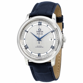 Omega 424.13.40.20.02.003 De Ville Mens Automatic Watch