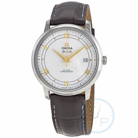 Omega 424.13.40.20.02.005 De Ville Mens Automatic Watch