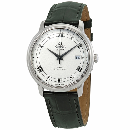 Omega 424.13.40.20.02.006 De Ville Mens Automatic Watch