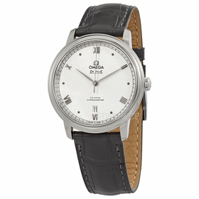 Omega 424.13.40.20.02.007 De Ville Prestige Mens Automatic Watch