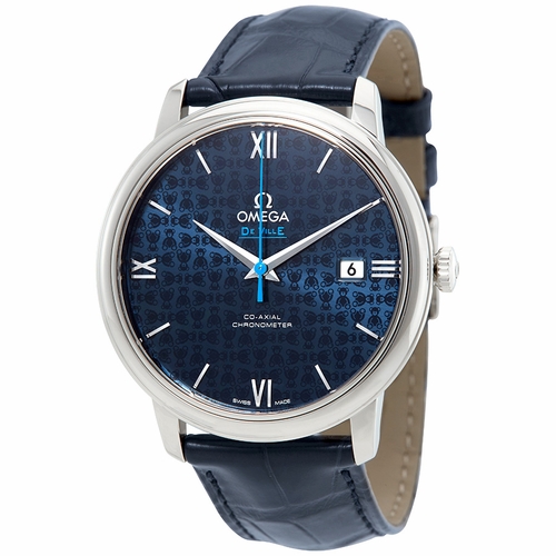 Omega 424.13.40.20.03.003 De Ville Mens Automatic Watch