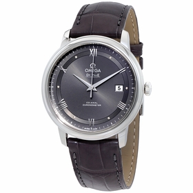 Omega 424.13.40.20.06.001 De Ville Mens Automatic Watch
