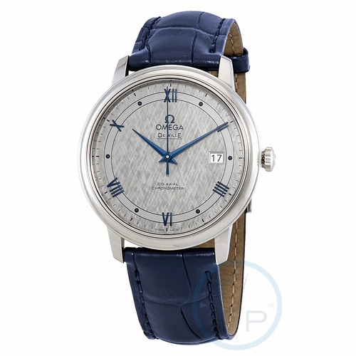 Omega 424.13.40.20.06.002 De Ville Mens Automatic Watch