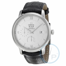 Omega 424.13.40.21.02.001 De Ville Prestige Mens Automatic Watch