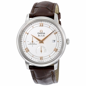 Omega 424.13.40.21.02.002 De Ville Prestige Mens Automatic Watch
