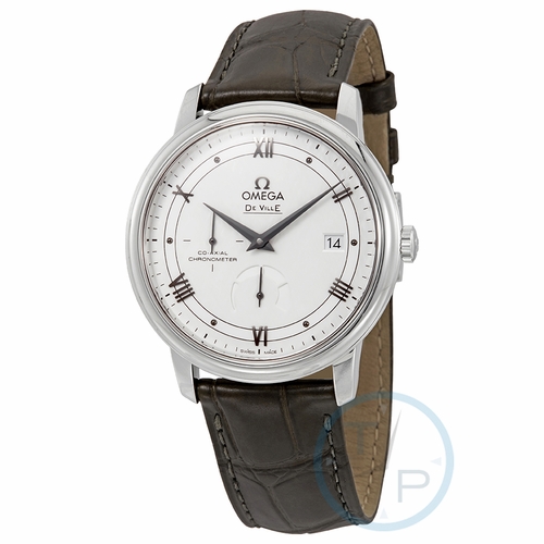 Omega 424.13.40.21.02.004 De Ville Prestige Mens Automatic Watch