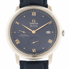 Omega 424.13.40.21.03.003 De Ville Mens Automatic Watch