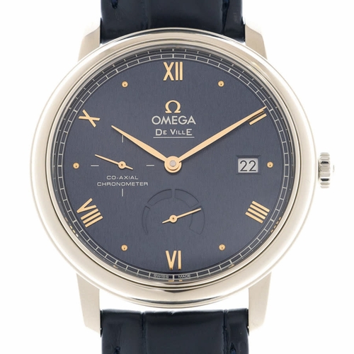 Omega 424.13.40.21.03.003 De Ville Mens Automatic Watch
