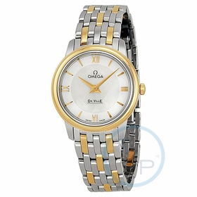 Omega 424.20.27.60.05.001 De Ville Ladies Quartz Watch