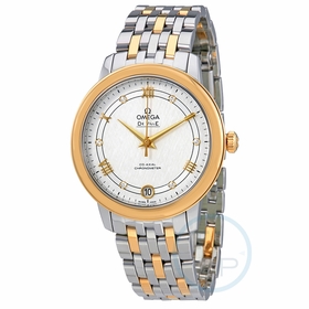 Omega 424.20.33.20.52.001 De Ville Prestige Co-Axial Ladies Automatic Watch