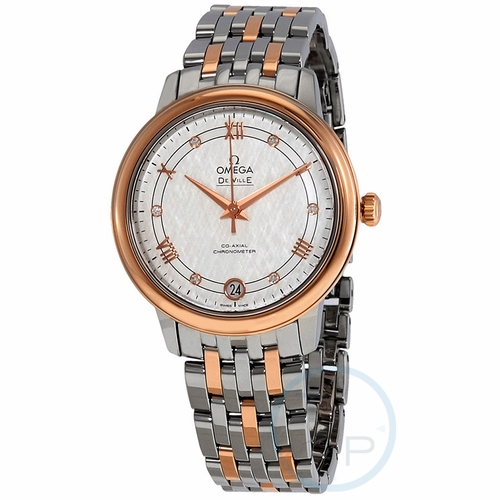 Omega 424.20.33.20.52.002 De Ville Ladies Automatic Watch