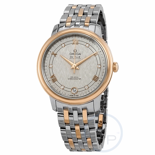 Omega 424.20.33.20.52.003 De Ville Ladies Automatic Watch