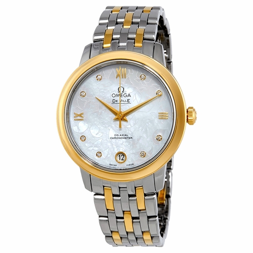 Omega 424.20.33.20.55.002 De Ville Ladies Automatic Watch
