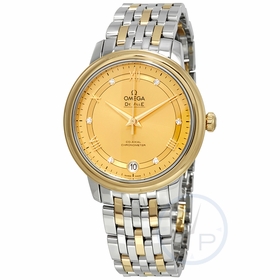 Omega 424.20.33.20.58.002 De Ville Ladies Automatic Watch