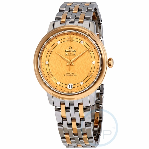 Omega 424.20.33.20.58.003 De Ville Ladies Automatic Watch