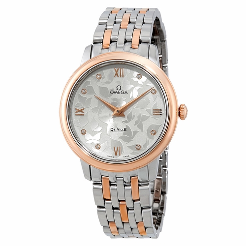 Omega 424.20.33.60.52.001 De Ville Prestige Ladies Quartz Watch Omega 424.20.33.60.52.001 De Ville Prestige Ladies Quartz Watch