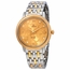 Omega 424.20.33.60.58.001 De Ville Prestige Butterfly Ladies Quartz Watch