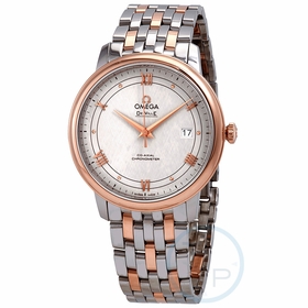 Omega 424.20.40.20.02.003 De Ville Mens Automatic Watch
