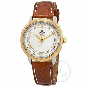 Omega 424.23.33.20.52.001 De Ville Prestige Ladies Automatic Watch
