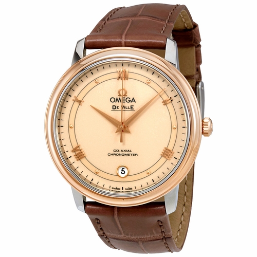 Omega 424.23.37.20.09.001 De Ville Unisex Automatic Watch Omega 424.23.37.20.09.001 De Ville Unisex Automatic Watch
