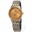 Omega 424.25.27.60.58.001 De Ville Prestige Ladies Quartz Watch