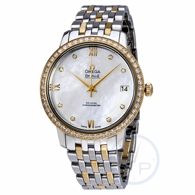 Omega 424.25.33.20.55.001 De Ville Ladies Automatic Watch