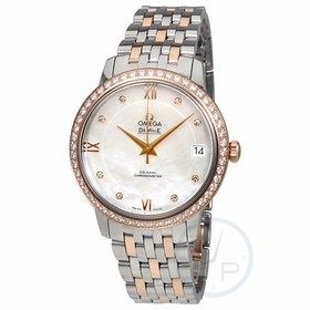 Omega 424.25.33.20.55.002 De Ville Ladies Automatic Watch