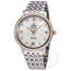 Omega 424.25.33.20.55.003 De Ville Prestige Ladies Automatic Watch