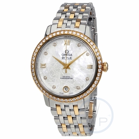 Omega 424.25.33.20.55.004 De Ville Prestige Ladies Automatic Watch