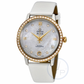 Omega 424.27.33.20.55.002 De Ville Ladies Automatic Watch