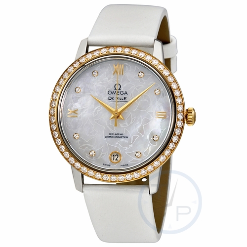 Omega 424.27.33.20.55.002 De Ville Ladies Automatic Watch Omega 424.27.33.20.55.002 De Ville Ladies Automatic Watch