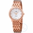 Omega 424.50.27.60.05.002 De Ville Prestige Ladies Quartz Watch