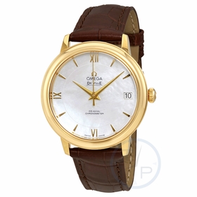 Omega 424.53.33.20.05.002 De Ville Prestige Ladies Automatic Watch