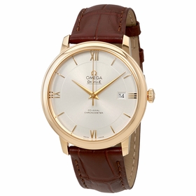 Omega 424.53.40.20.02.002 De Ville Prestige Mens Automatic Watch