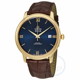 Omega 424.53.40.20.03.002 De Ville Prestige Mens Automatic Watch
