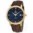 Omega 424.53.40.20.03.002 De Ville Prestige Mens Automatic Watch