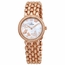 Omega 424.55.27.60.55.003 De Ville Prestige Ladies Quartz Watch