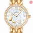 Omega 424.55.27.60.55.005 De Ville Prestige Ladies Quartz Watch