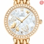 Omega 424.55.33.20.55.008 De Ville Ladies Automatic Watch