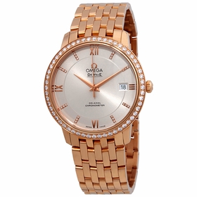 Omega 424.55.37.20.52.001 De Ville Prestige Ladies Automatic Watch