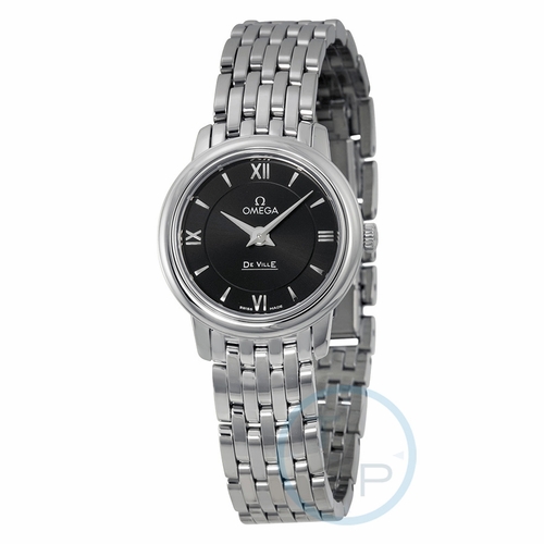 Omega 424.10.24.60.01.001 De Ville Ladies Quartz Watch