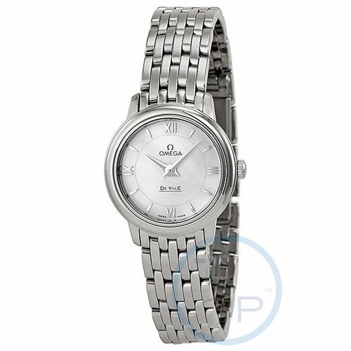 Omega 42410246005001 De Ville Ladies Quartz Watch