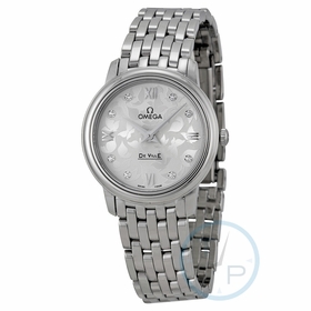 Omega 42410276052001 De Ville Ladies Quartz Watch
