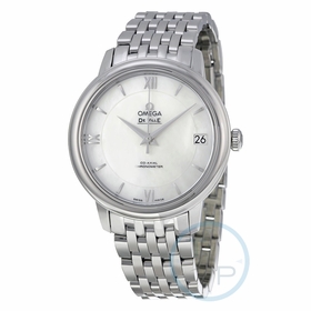 Omega 424.10.33.20.05.001 De Ville Prestige Ladies Automatic Watch Omega 424.10.33.20.05.001 De Ville Prestige Ladies Automatic Watch